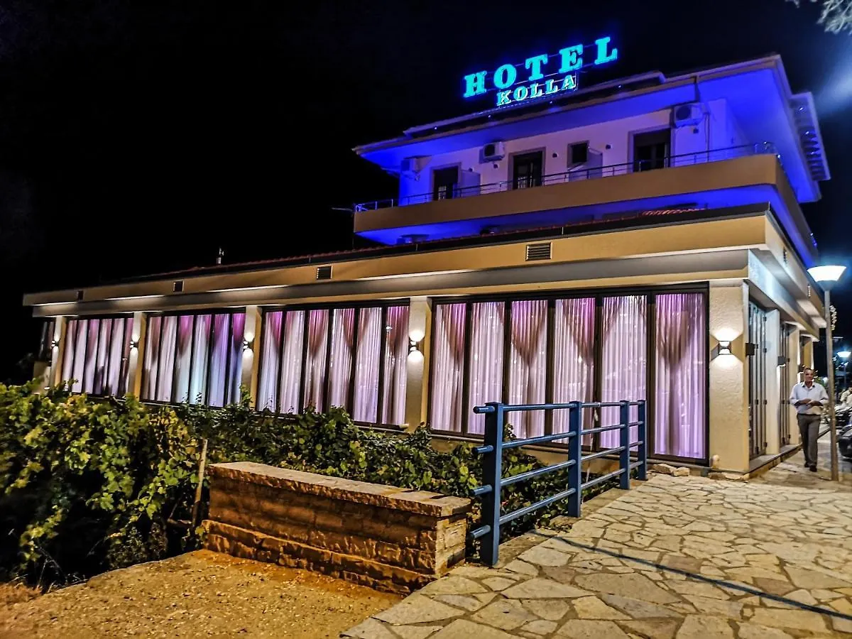 Hotel Kolla Dervisciani 알바니아